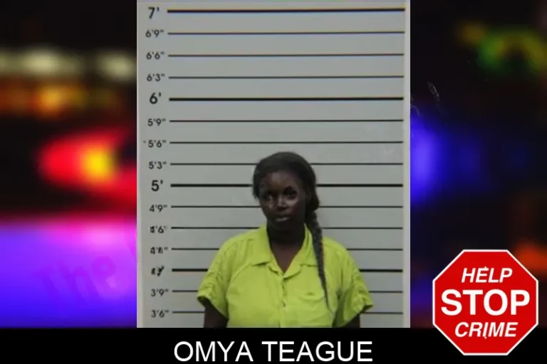 Omya Teague