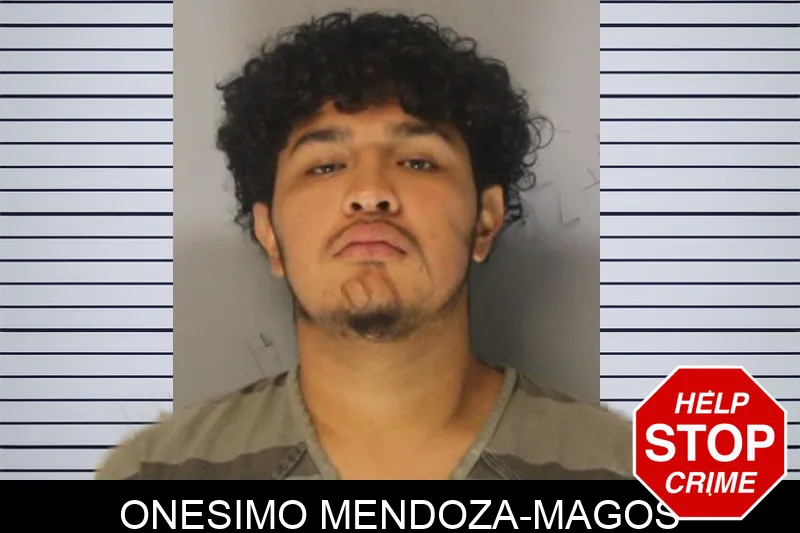 Onesimo Mendoza-Magos Mugshots