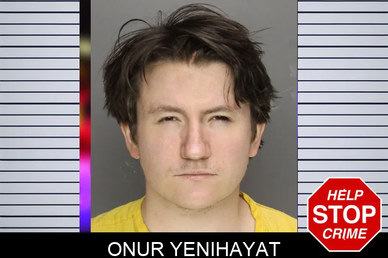 Onur Yenihayat Mugshots