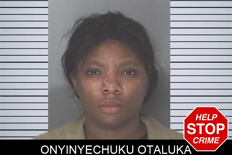 Onyinyechuku Otaluka Mugshots