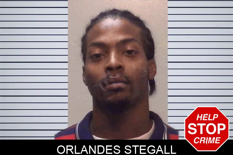 Orlandes Stegall mugshot – Coweta County , Georgia Orlandes Stegall mugshot