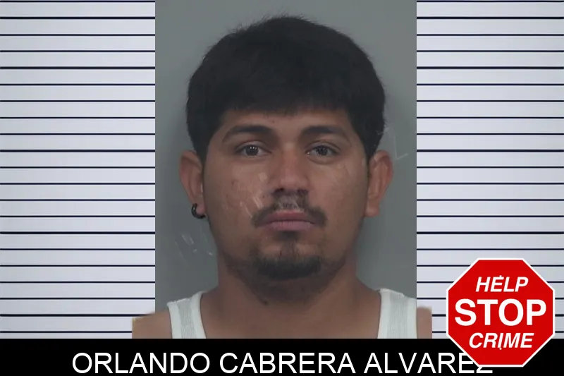 Orlando Cabrera Alvarez mugshot – Gwinnett County , Georgia Orlando Cabrera Alvarez mugshot