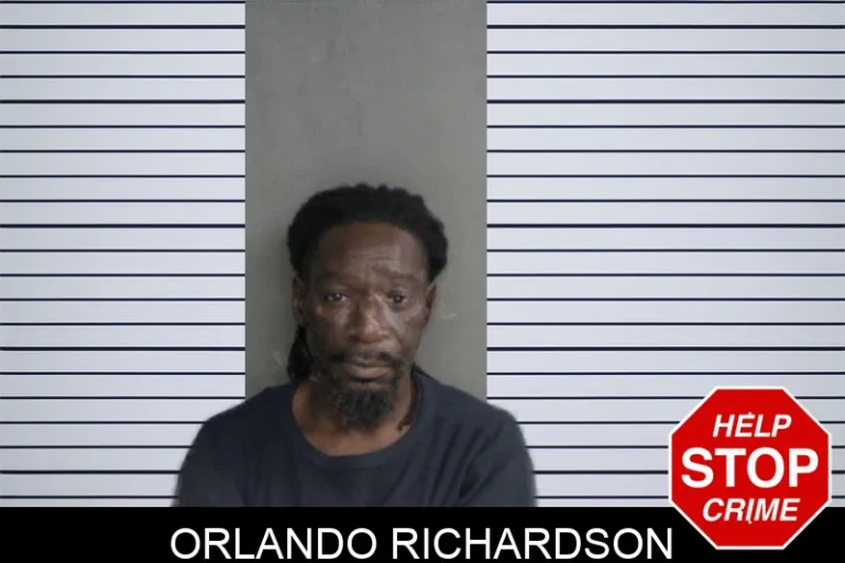Orlando Richardson