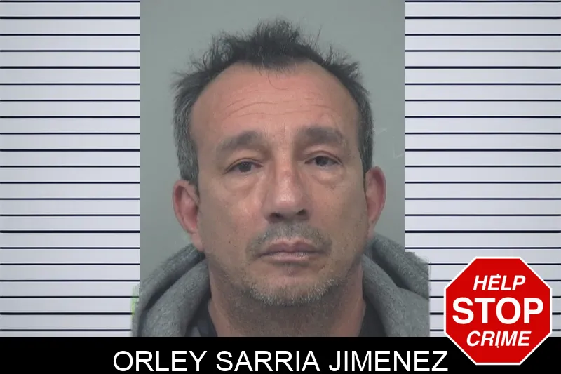 Orley Sarria Jimenez