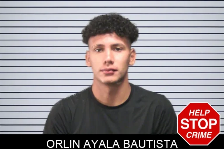 Orlin Ayala Bautista mugshot – Cherokee County , Georgia Orlin Ayala Bautista