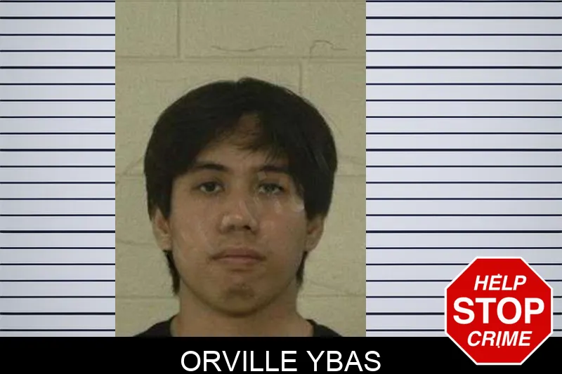 Orville Ybas Mugshots