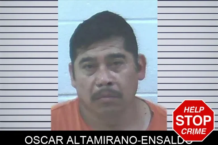 Oscar Altamirano-Ensaldo