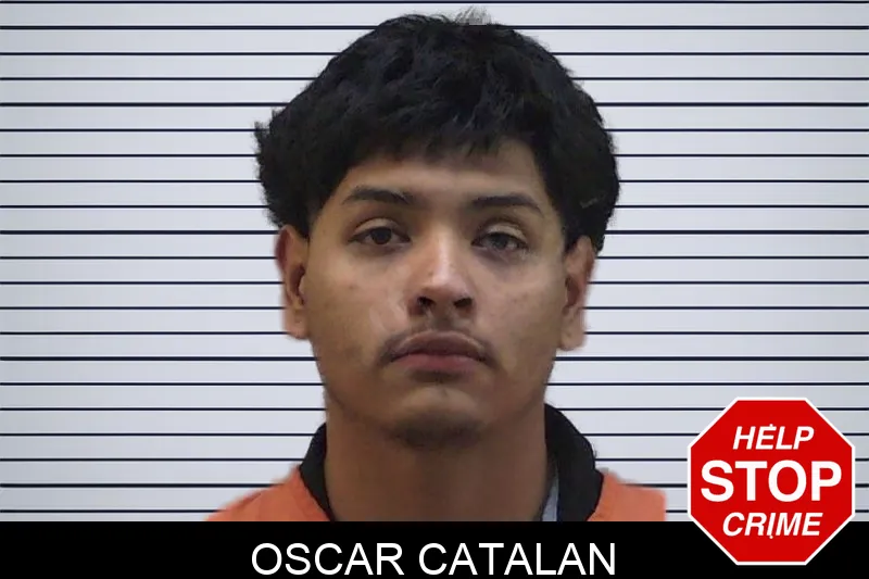 Oscar Catalan mugshot – Madison County , Georgia Oscar Catalan mugshot