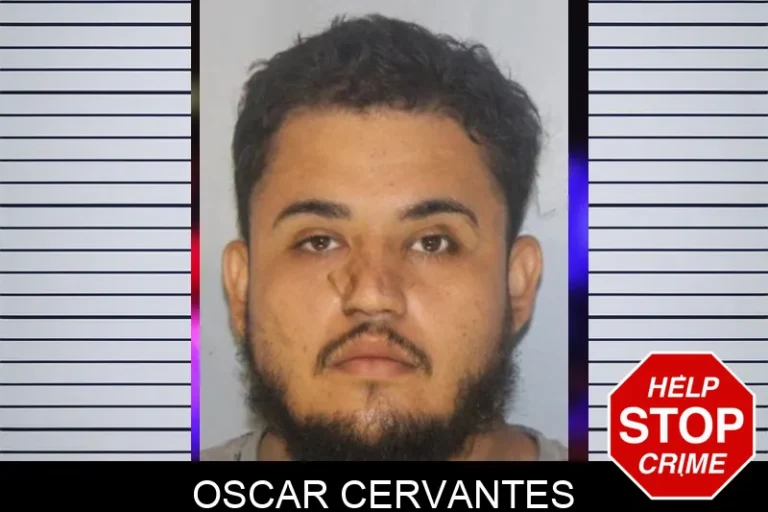 Oscar Cervantes