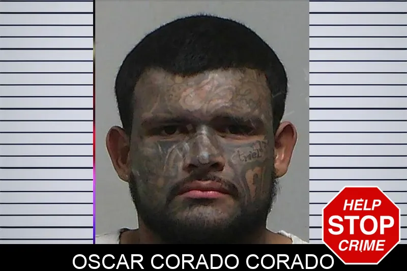 Oscar Corado Corado Mugshots