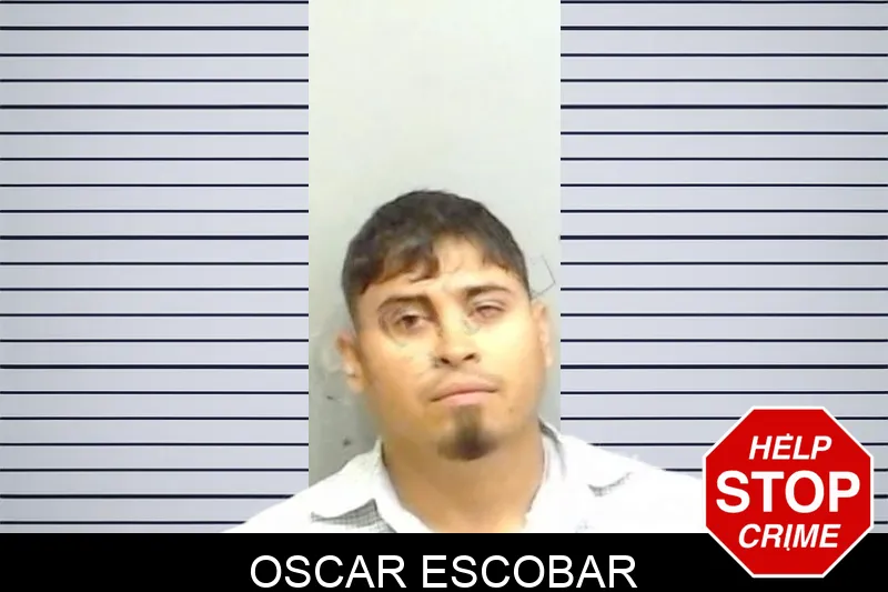 Oscar Escobar mugshot – Fulton County , Georgia Oscar Escobar mugshot