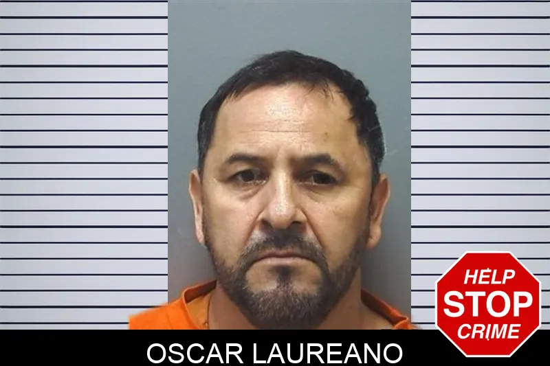 Oscar Laureano Mugshots