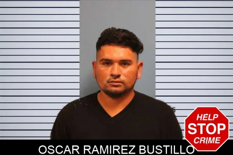 Oscar Ramirez Bustillo