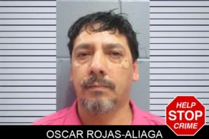 Oscar Rojas-Aliaga mugshot