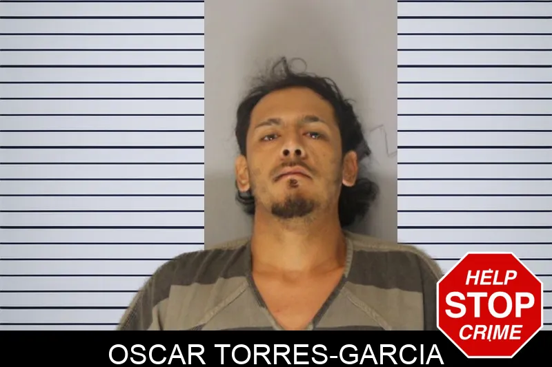 Oscar Torres-Garcia mugshot