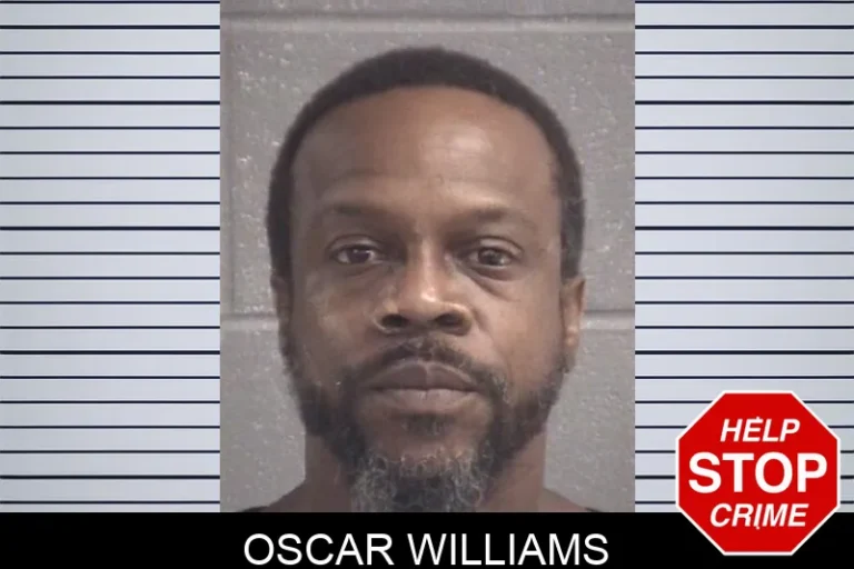 Oscar Williams