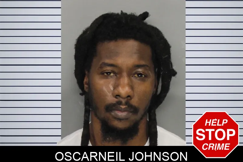 Oscarneil Johnson Mugshots