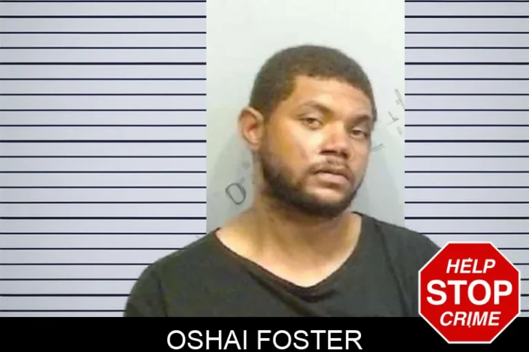 Oshai Foster