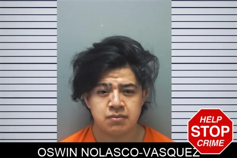 Oswin Nolasco-Vasquez