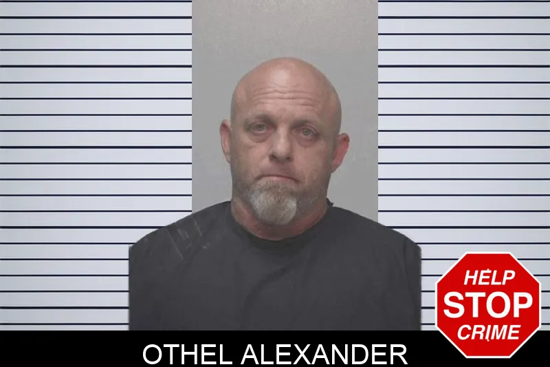 Othel Alexander Mugshots