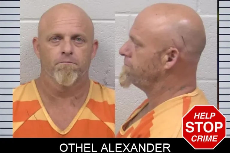 Othel Alexander mugshot – Paulding County , Georgia Othel Alexander