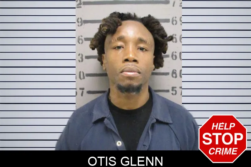 Otis Glenn Mugshots
