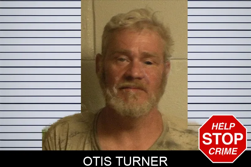 Otis Turner Mugshots