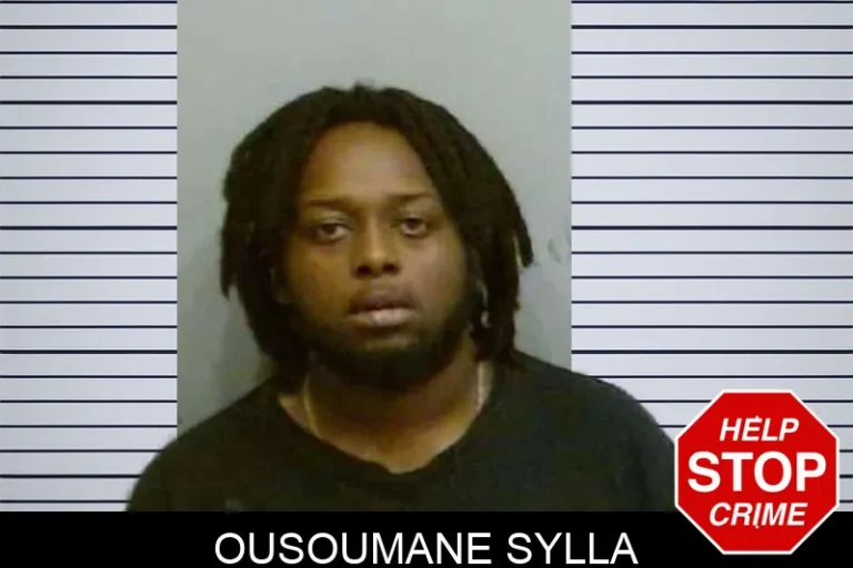 Ousoumane Sylla mugshot – Fulton County , Georgia Ousoumane Sylla