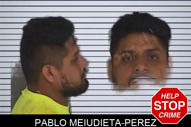 Pablo Meiudieta-Perez