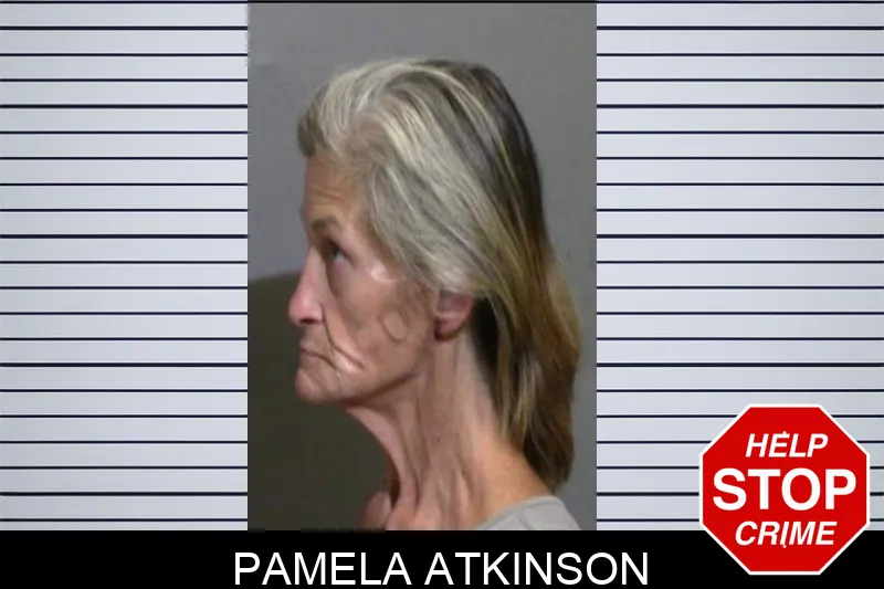 Pamela Atkinson Mugshots