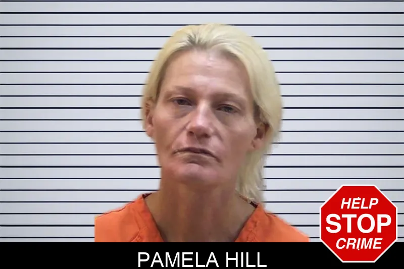 Pamela Hill