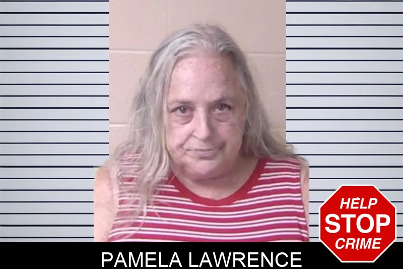 Pamela Lawrence Mugshots
