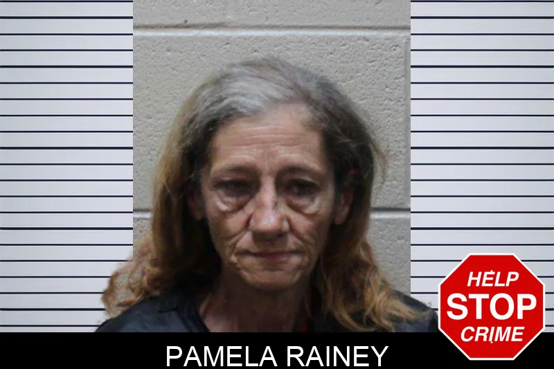 Pamela Rainey Mugshots