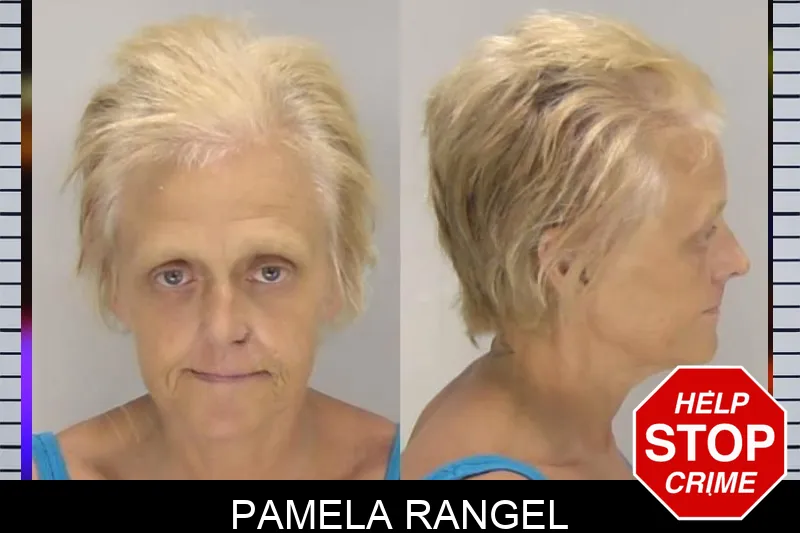 Pamela Rangel