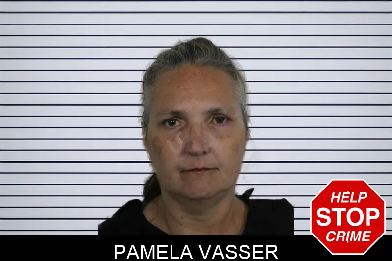 Pamela Vasser Mugshots
