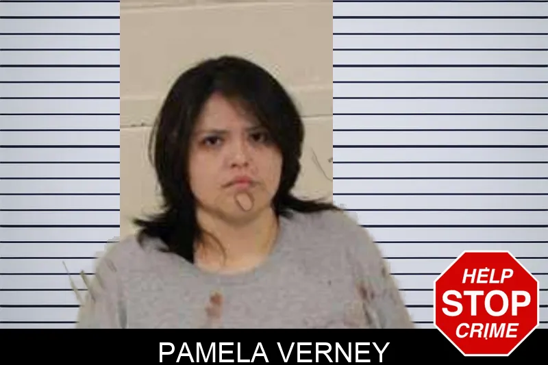 Pamela Verney Mugshots