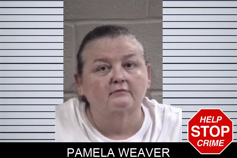 Pamela Weaver mugshot – Whitfield County , Georgia Pamela Weaver mugshot