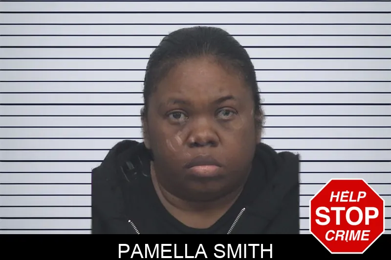 Pamella Smith Mugshots