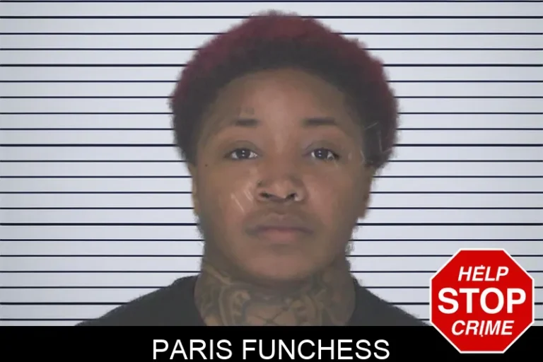 Paris Funchess