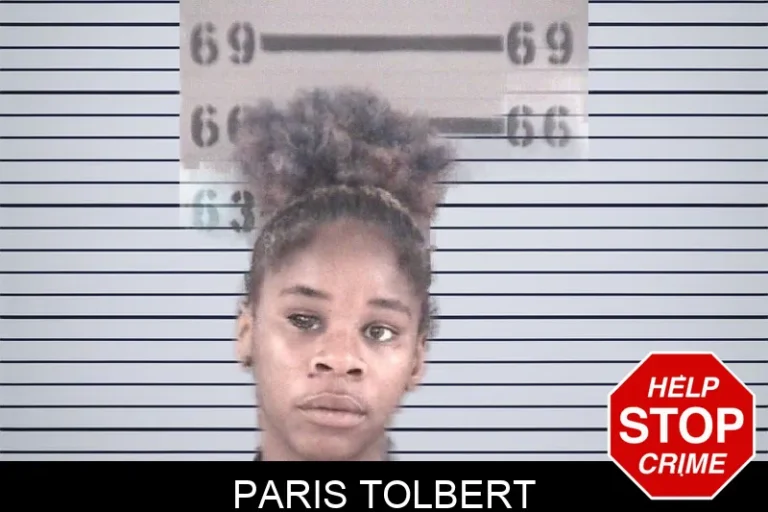 Paris Tolbert