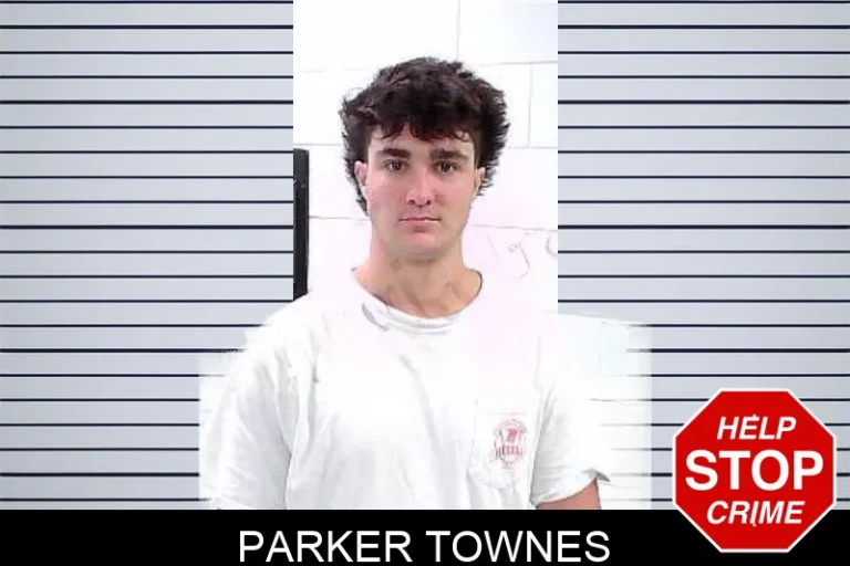 Parker Townes