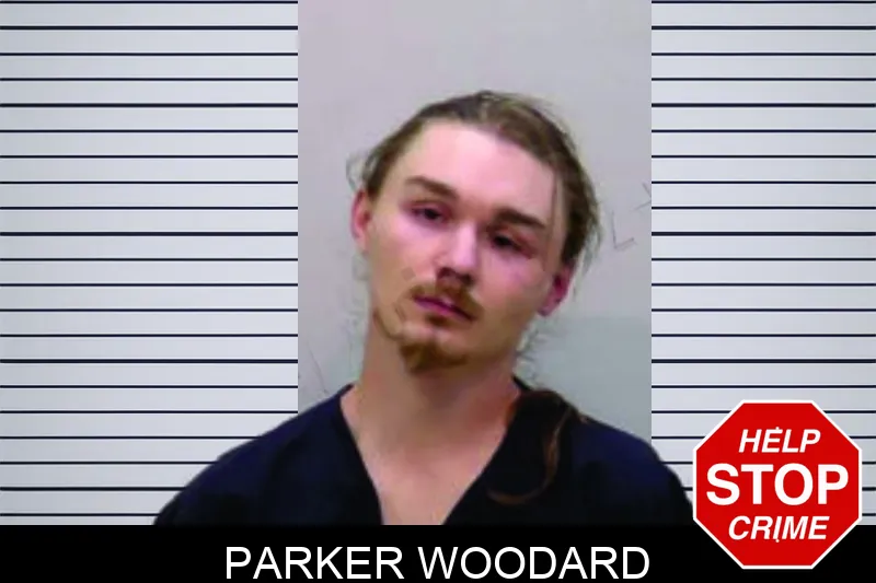 Parker Woodard Mugshots
