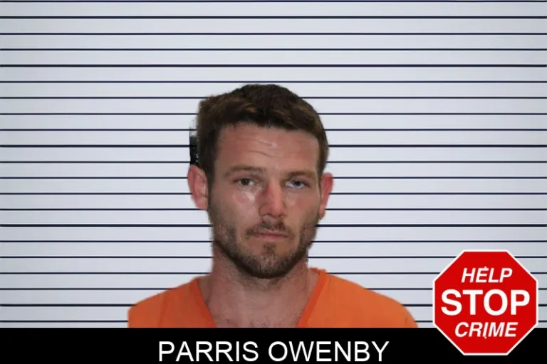 Parris Owenby