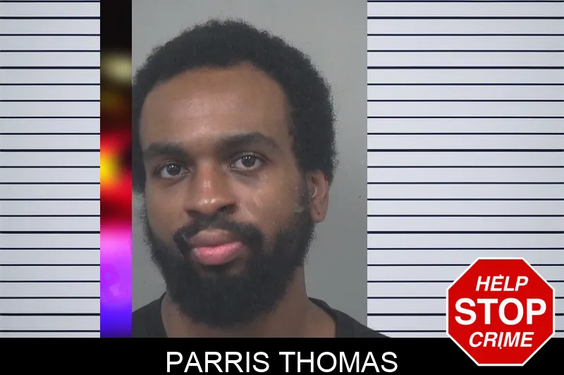 Parris Thomas mugshot – Gwinnett County , Georgia Parris Thomas mugshot