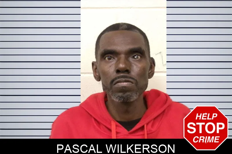 Pascal Wilkerson Mugshots