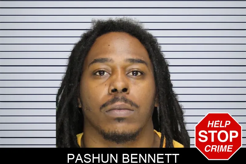 Pashun Bennett mugshot – Cobb County , Georgia Pashun Bennett mugshot