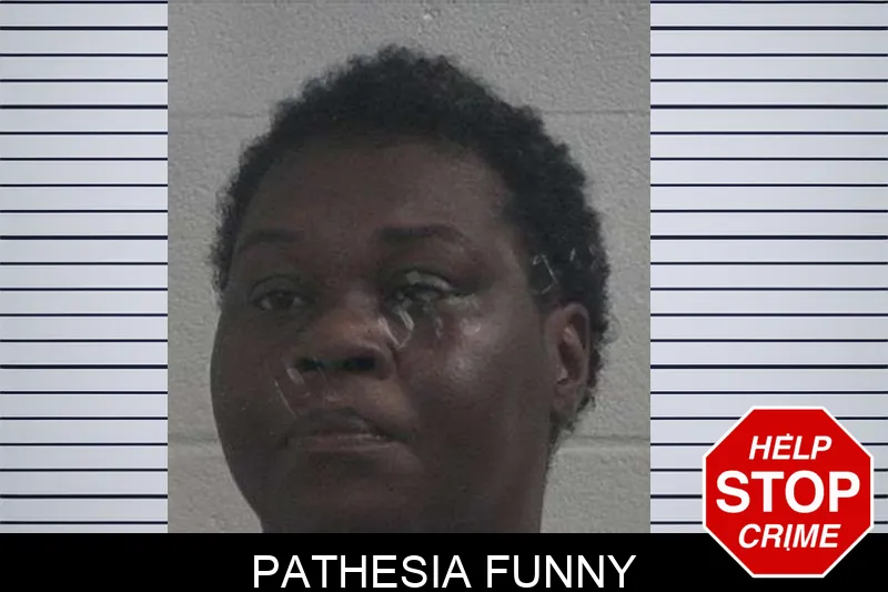 Pathesia Funny Mugshots