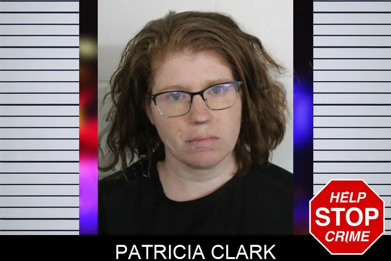 Patricia Clark Mugshots