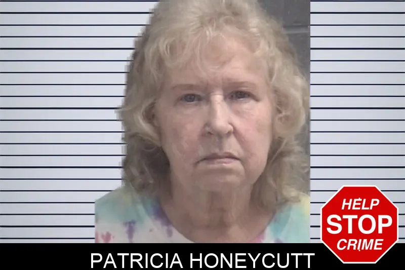 Patricia Honeycutt Mugshots