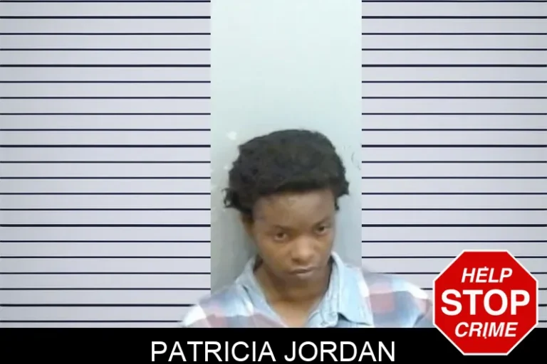 Patricia Jordan